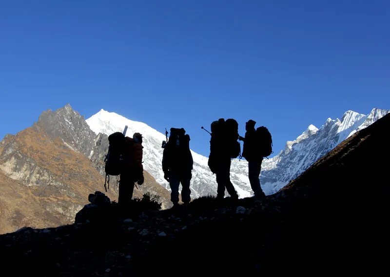 Mountain Trekking
