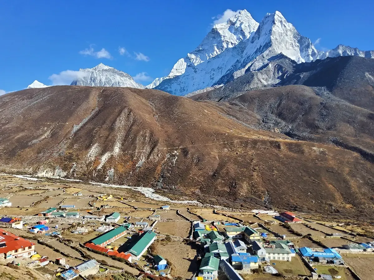 Everest Region