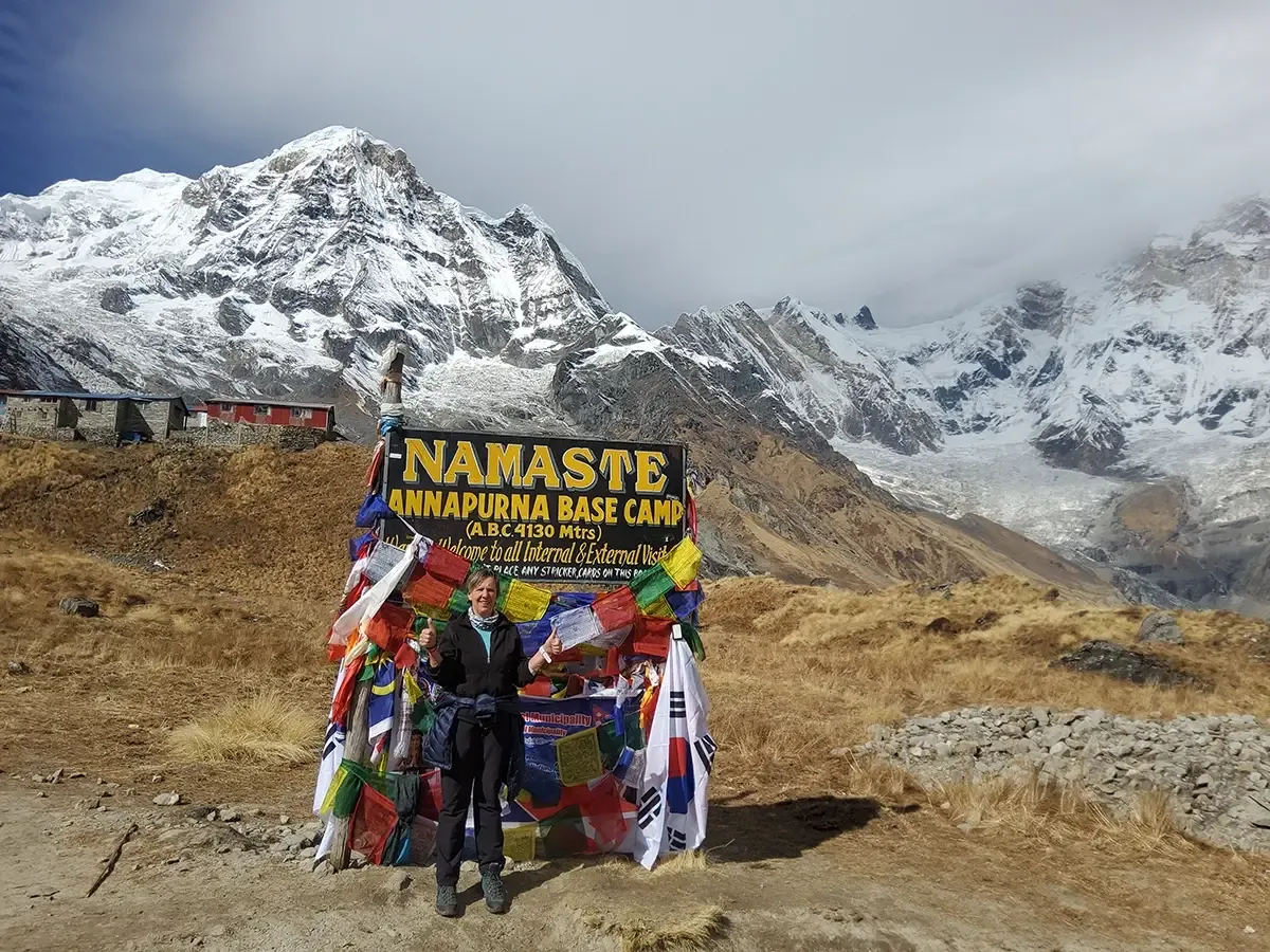 Annapurna Base Camp
