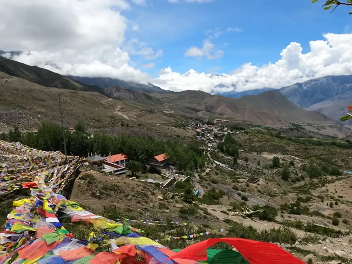 Muktinath