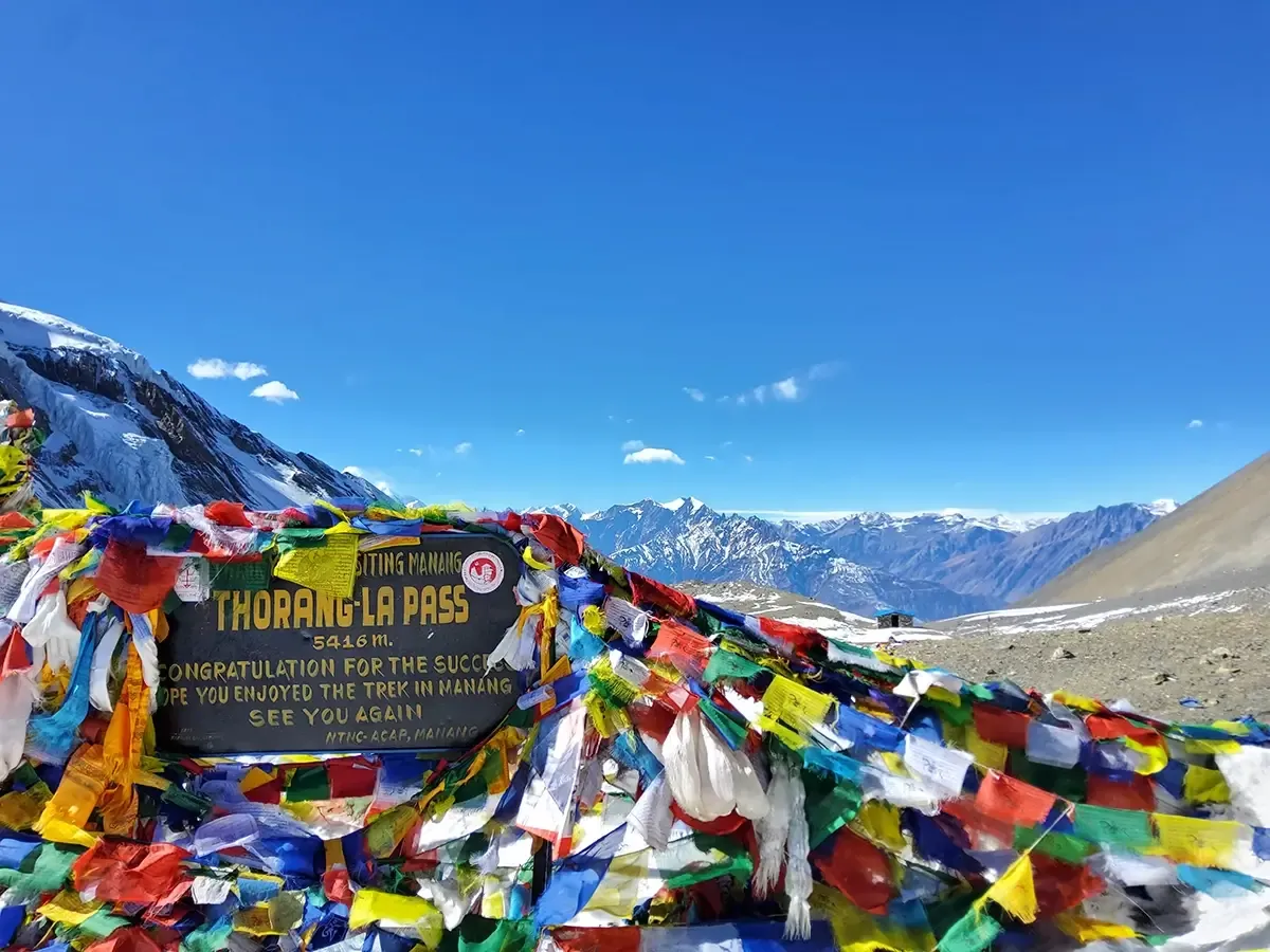 Thorang la