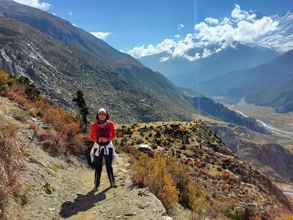 Trail 1