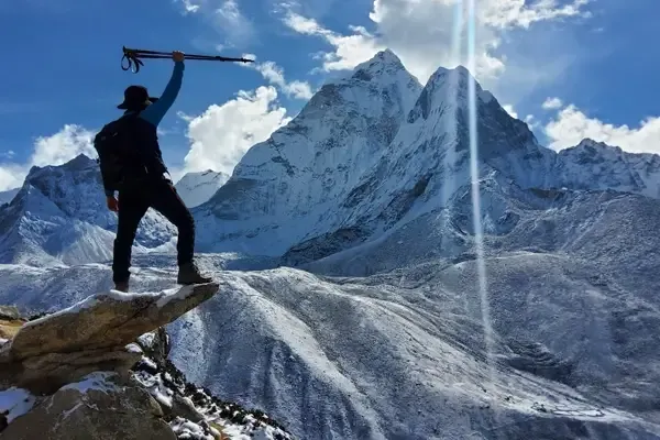 Climbing