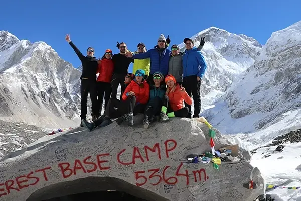 Everest Base Camp