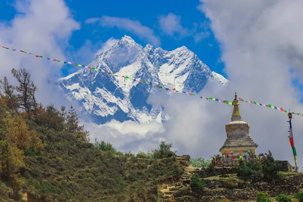 EBC Trek Video