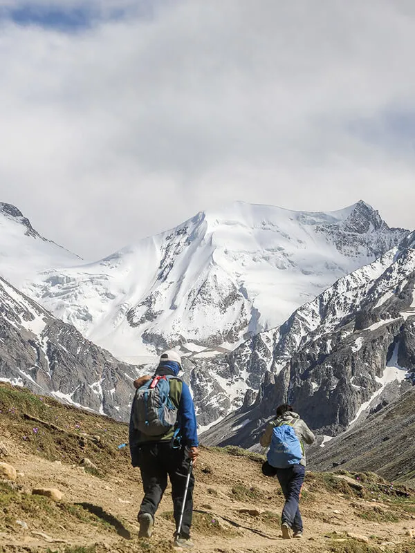Great Himalaya Trail