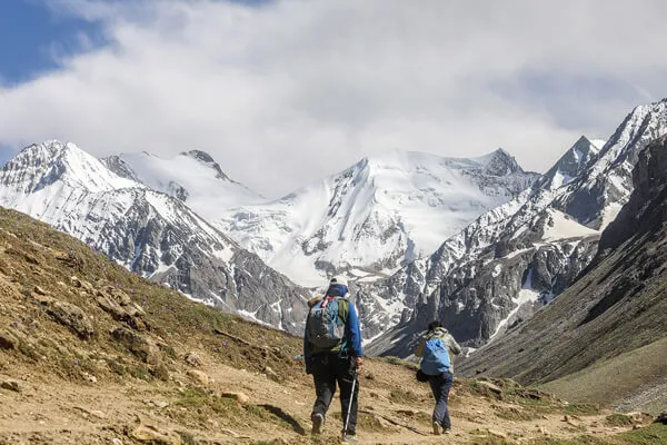 Great Himalaya Trail
